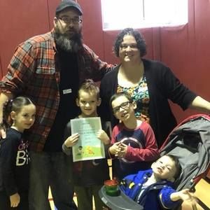 Meet your Posher, Andy